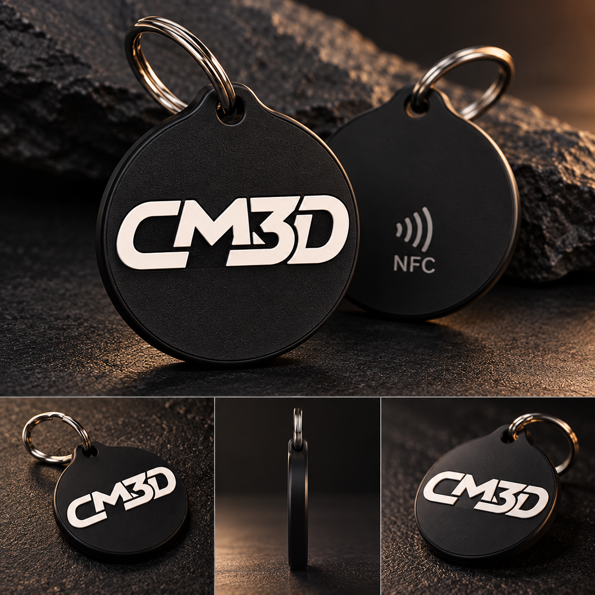 tag nfc personnaliser